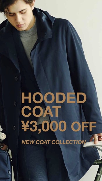 NEW !! COAT  COLLECTION