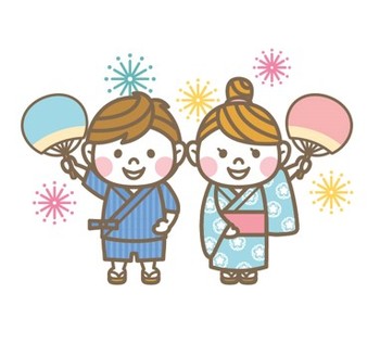 お祭り縁日で遊ぼう！