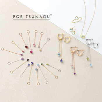 大人気TSUNAGUに新作登場♡