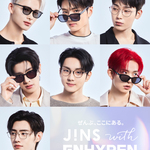 JINS with ENHYPEN
