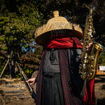 【1/25(日)】 サックス侍ライブ